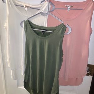 Banana Republic Tanks